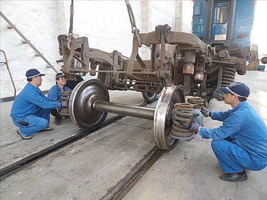 鐵道車輛運用與檢修專業(yè)可以從事什么工作？