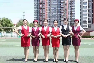 石家莊高鐵乘務員專業(yè)學校招生