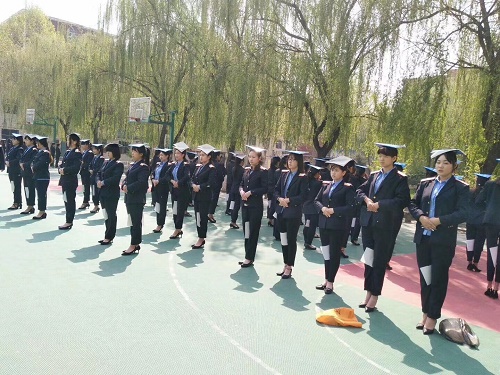 石家莊東華鐵路學校管理如何？