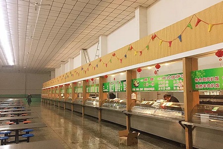 石家莊鐵路職業(yè)技工學(xué)校食堂需要帶飯盆嗎？