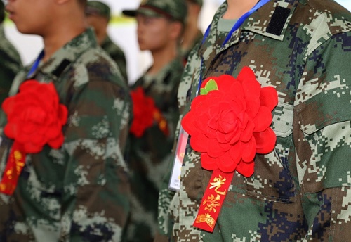 石家莊東華鐵路學校學生去當兵保留學籍嗎？