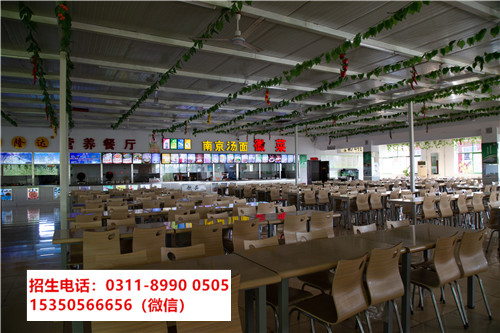 石家莊東華鐵路學(xué)校食堂好不好？