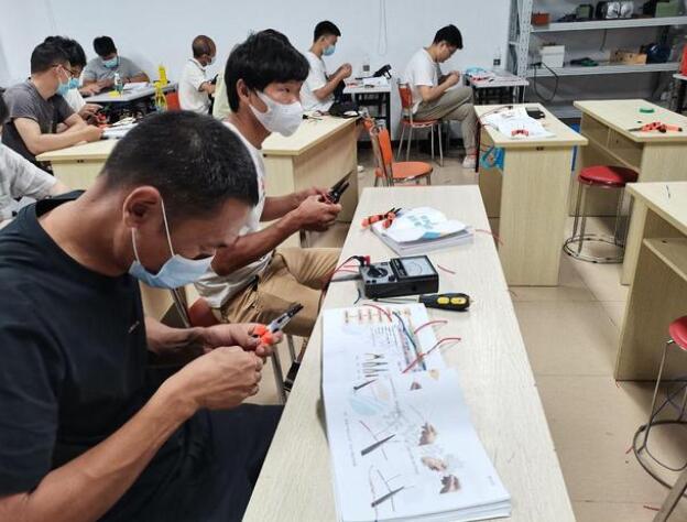 電工證多久能下證？
