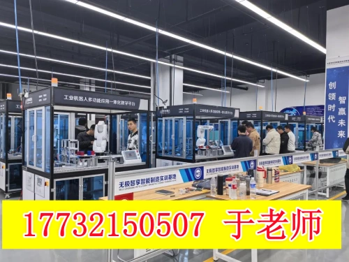 月薪5000＋！工業(yè)機(jī)器人技術(shù)到底學(xué)啥？就業(yè)前景還這么好！